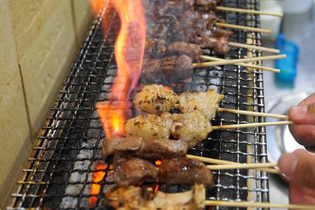 串焼き・ホルモン 福味 - サブ画像1