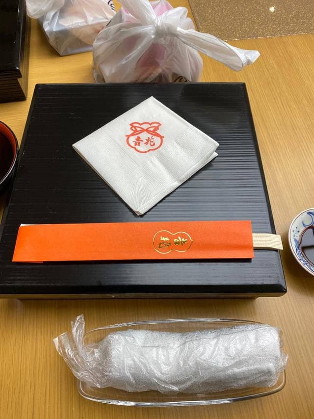東京吉兆 東京本店 - サブ画像3
