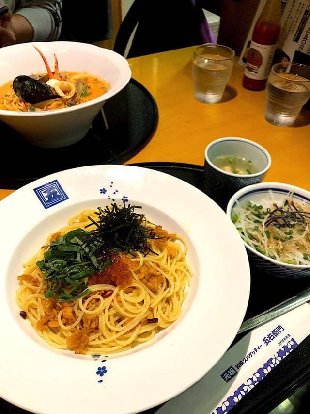 洋麺屋 五右衛門 名古屋栄店 - サブ画像1