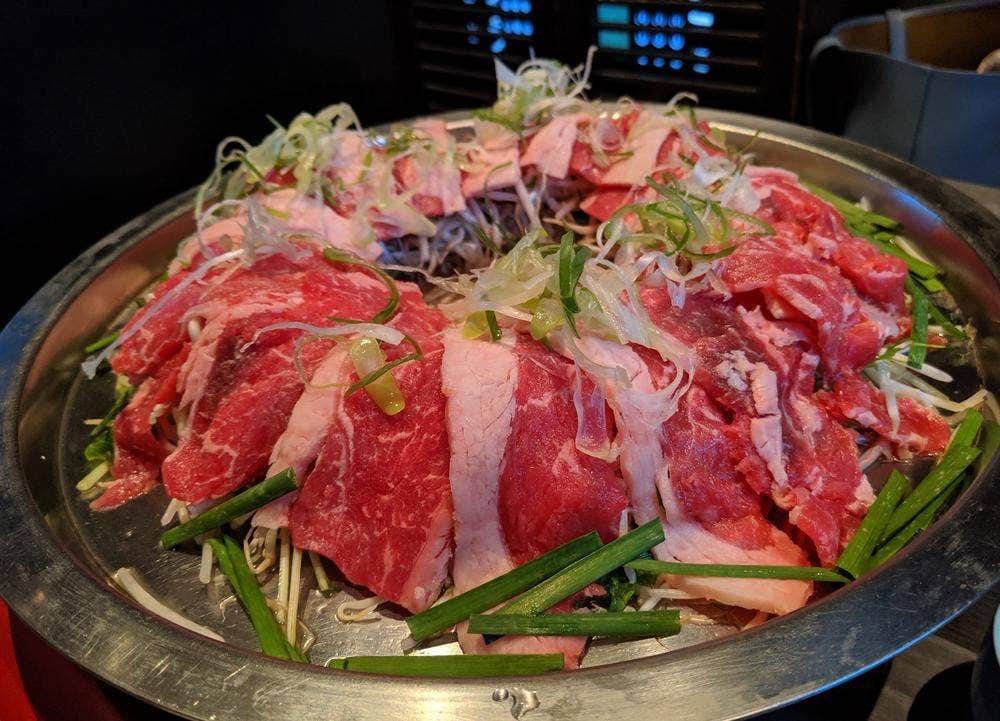 個室Dining 水面月 名駅店