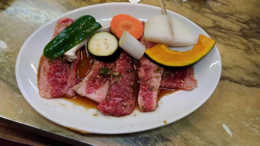 焼肉ジュージュー苑