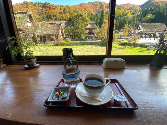 文化喫茶 郷愁 - サブ画像1