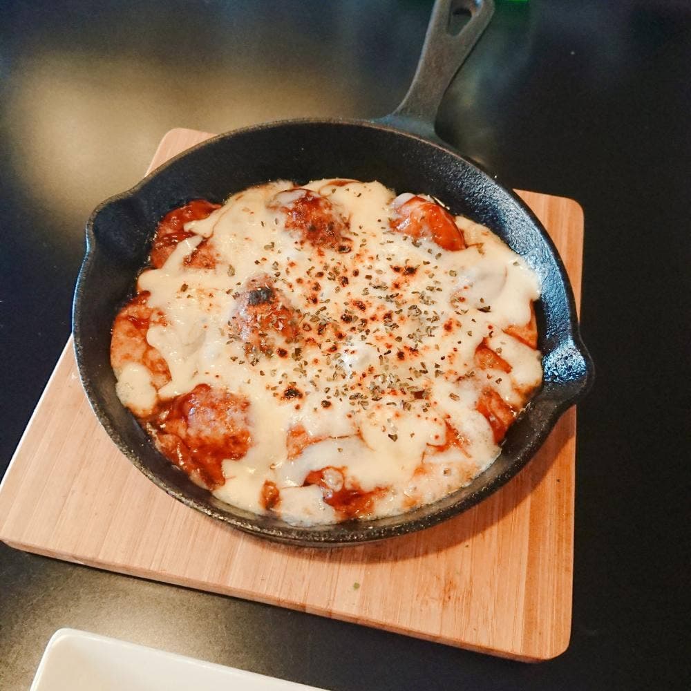 たこ焼き お好みボール わや