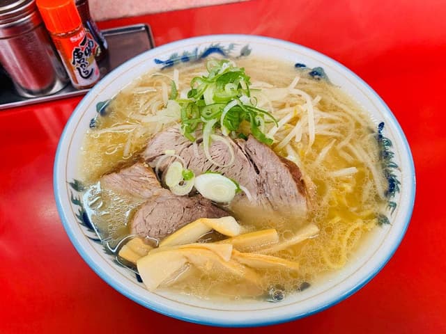 東光亭ラーメン - サブ画像1