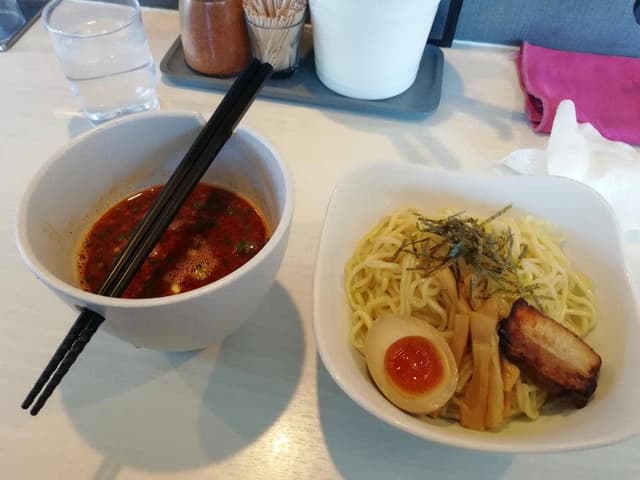 電撃羅愛麺 青空きっど零 - サブ画像3