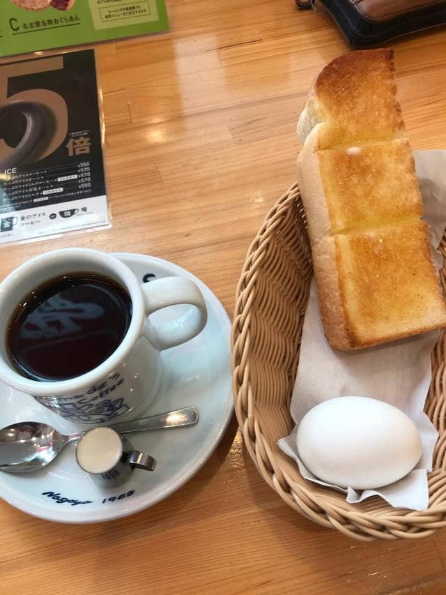 コメダ珈琲店 鹿児島天文館店 - サブ画像1