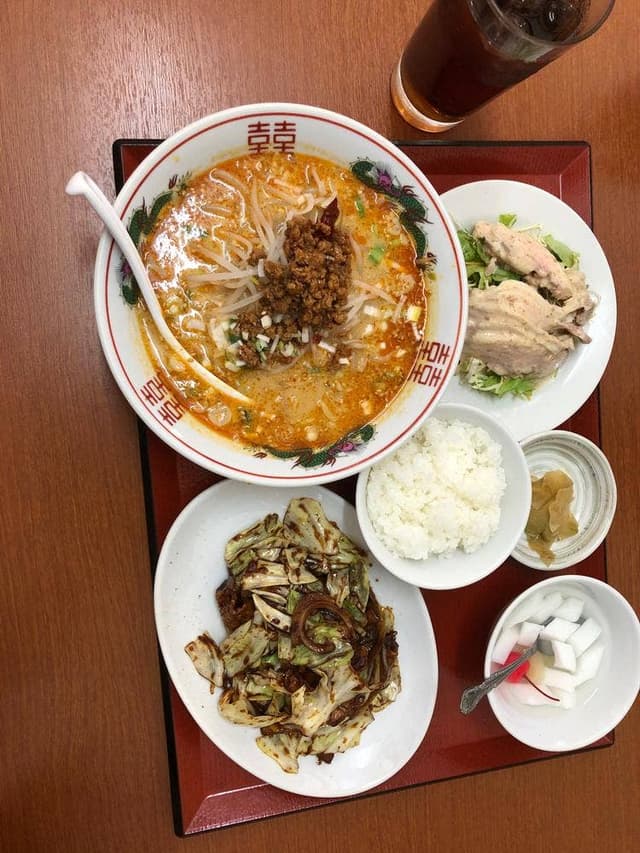 中国家庭料理 横浜 - サブ画像2