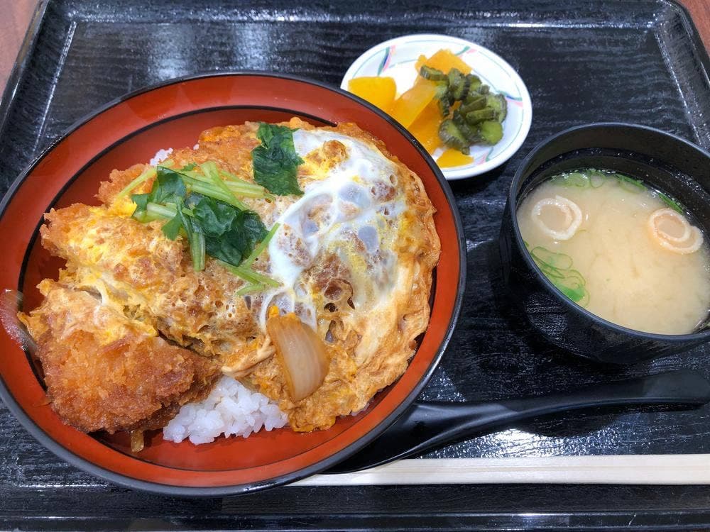 牧之原SA上り線 うどん•そば 庵
