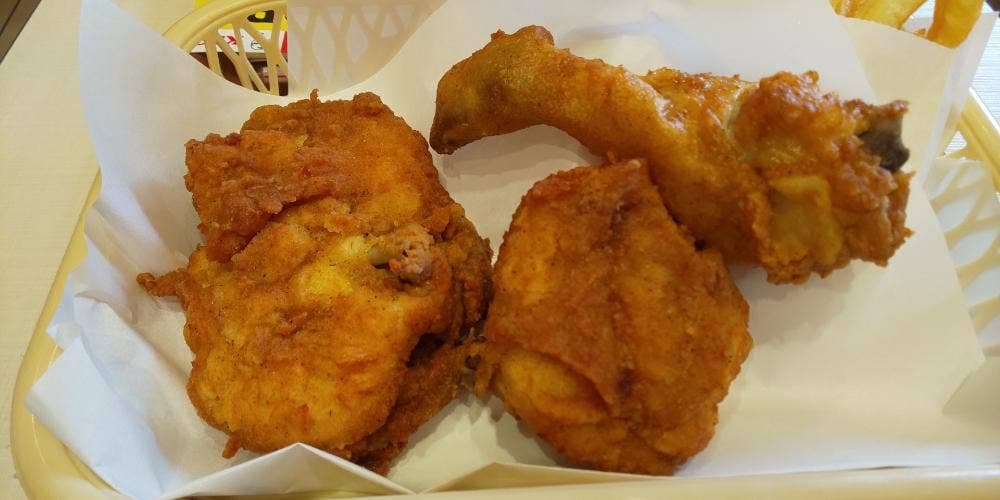 ケンタッキーフライドチキン 東陽町店