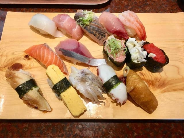 番やのすし 大沢野店 - サブ画像2