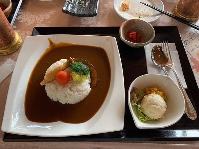 アローエースゴルフクラブ レストラン - サブ画像2