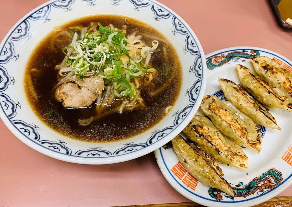 ラーメン白樺