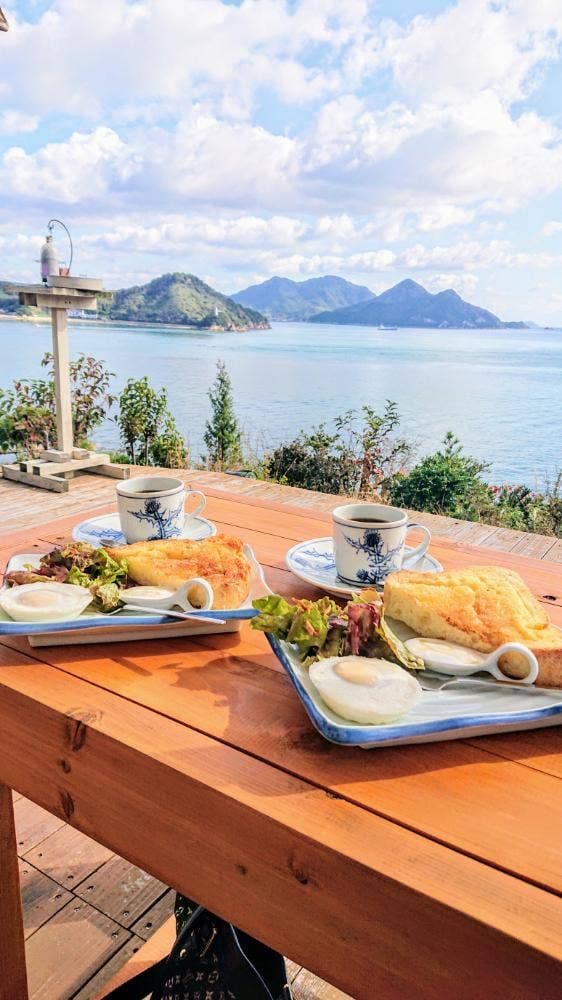 海のみえるカフェ - サブ画像2