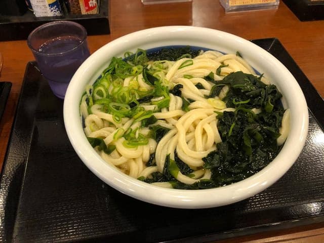 丸亀製麺 富士厚原店 - サブ画像1