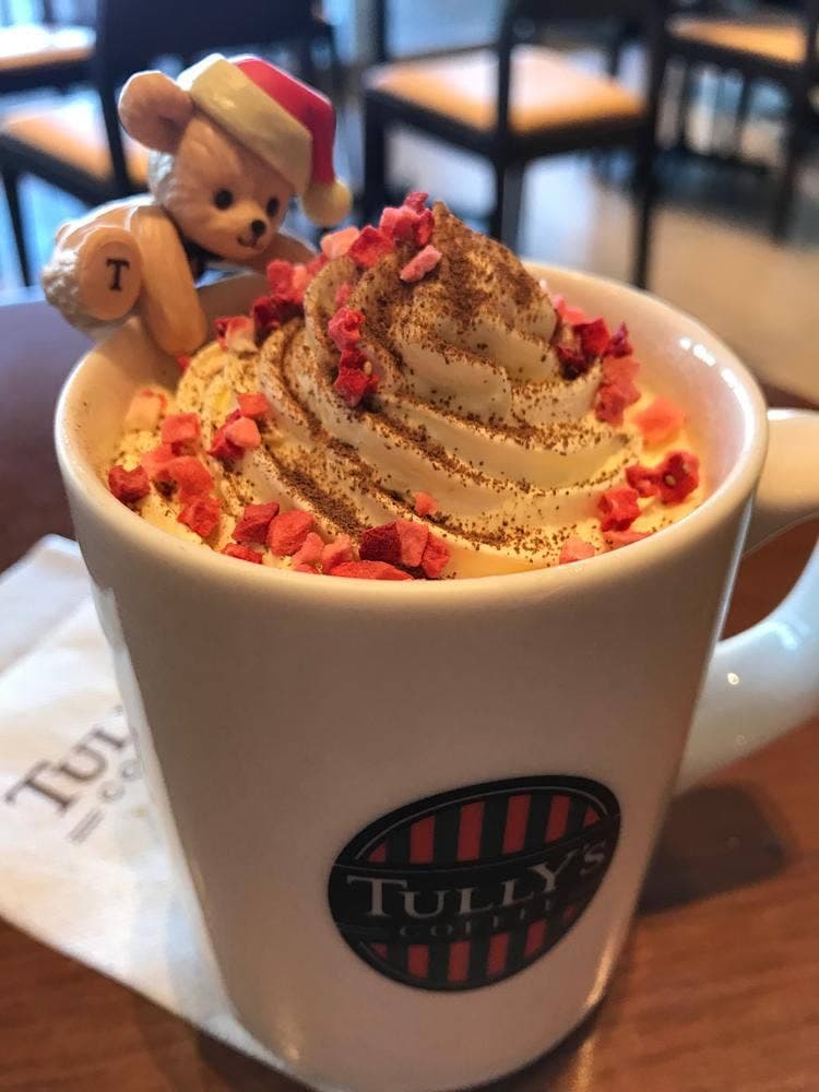 タリーズコーヒー イオンモールナゴヤドーム前店