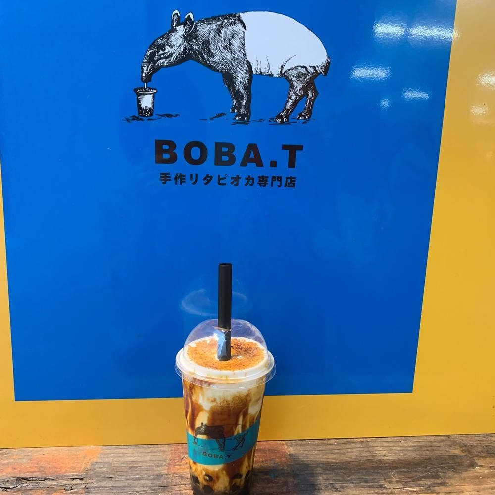 BOBA.T 茶屋町店