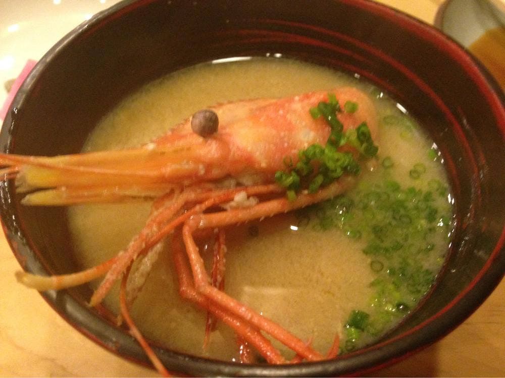 鮨処もり山