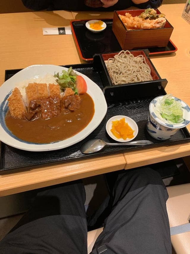 そば酒房 凛や ペリエ千葉店 - サブ画像2