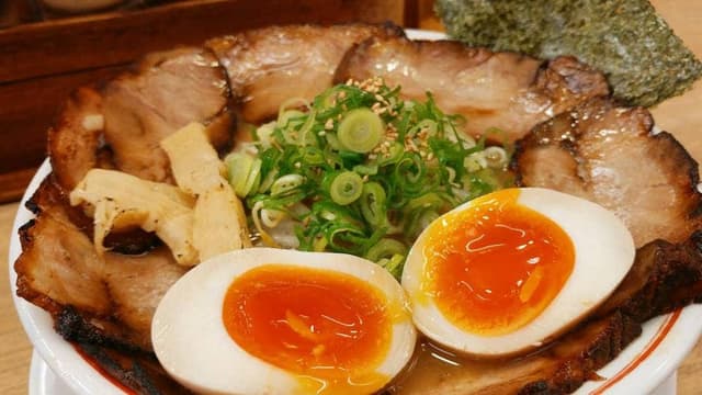 らーめん酒家 元町軒 - サブ画像3