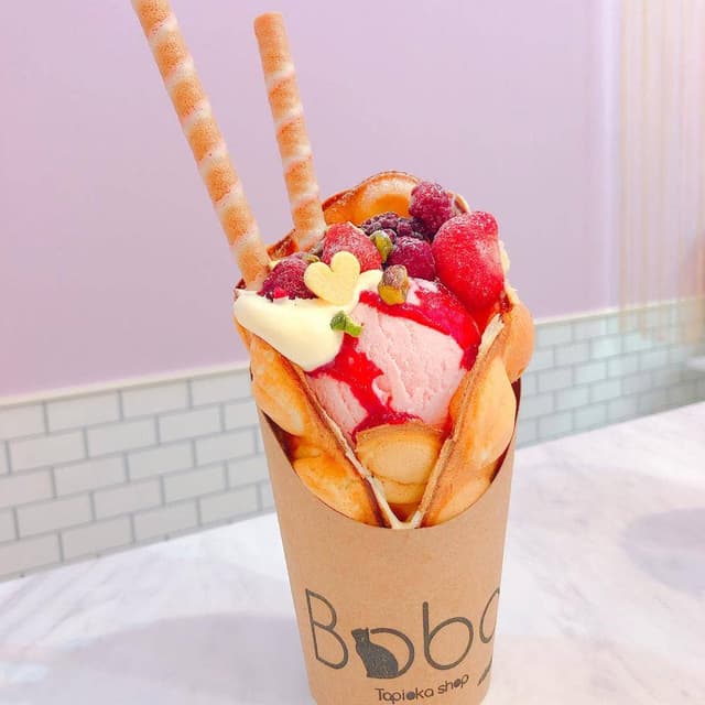 tapiokashop BOBA. 新前橋店 - サブ画像1