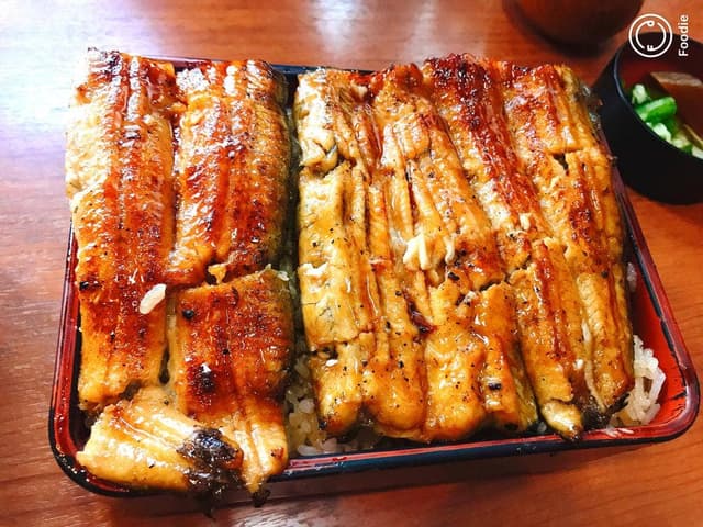 雷門 うなぎ 色川 - サブ画像3