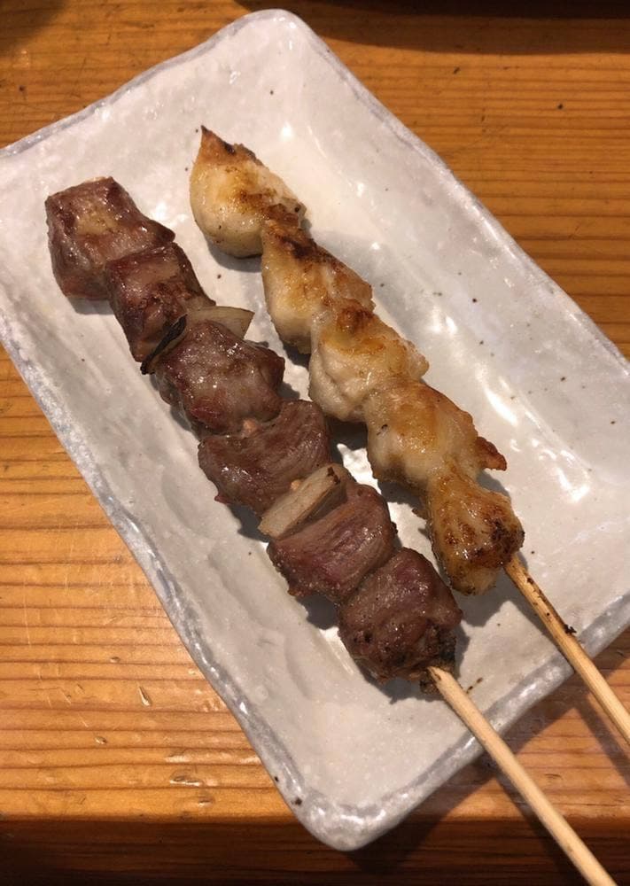 焼とり工房 炭焼小屋 小倉京町店