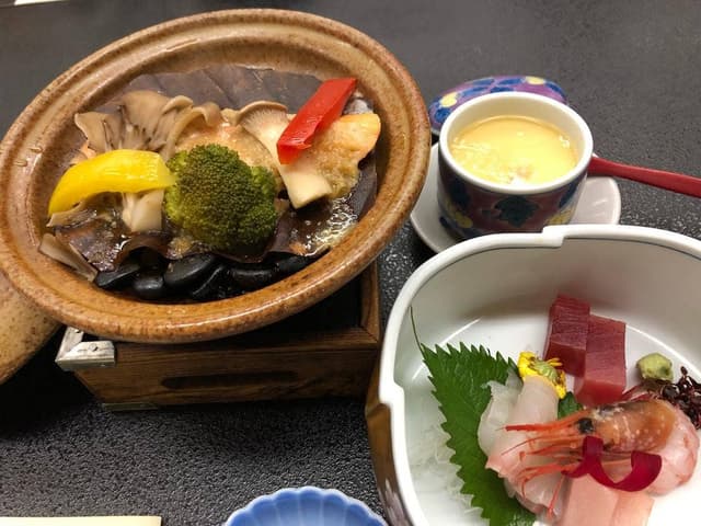 ホテル黒部 - サブ画像1