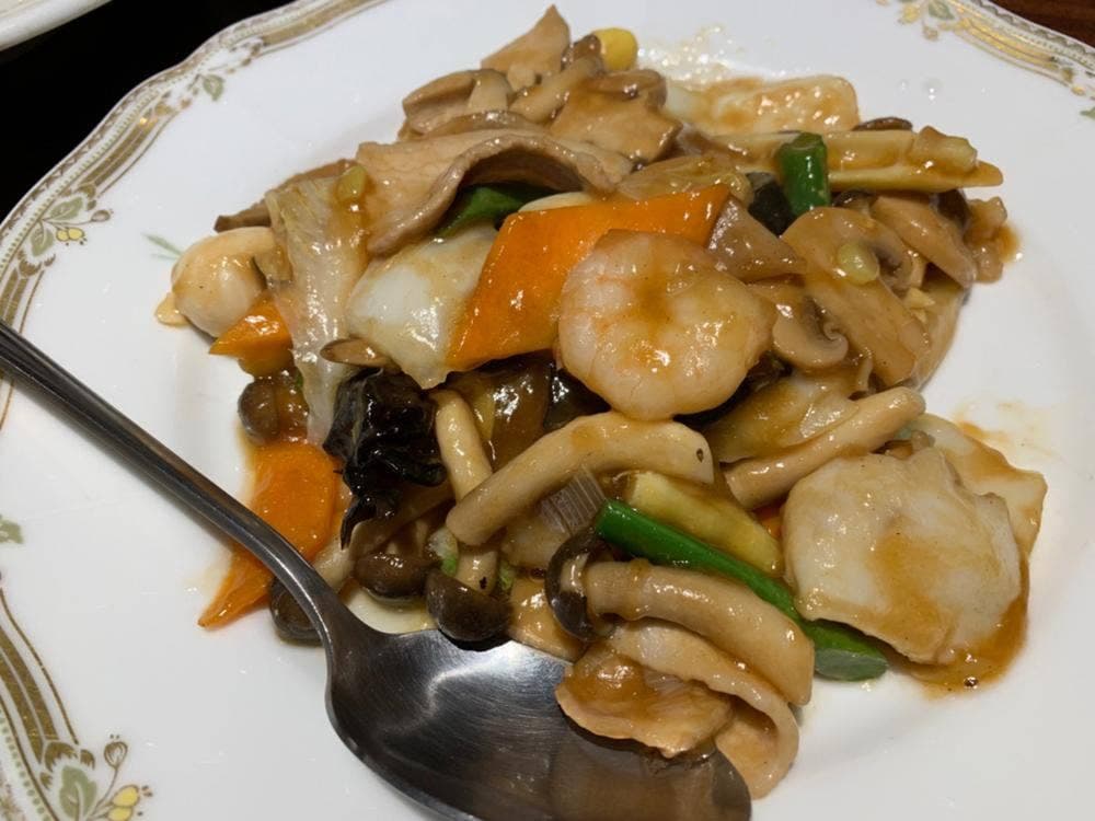 HONGKONG DINING 彩