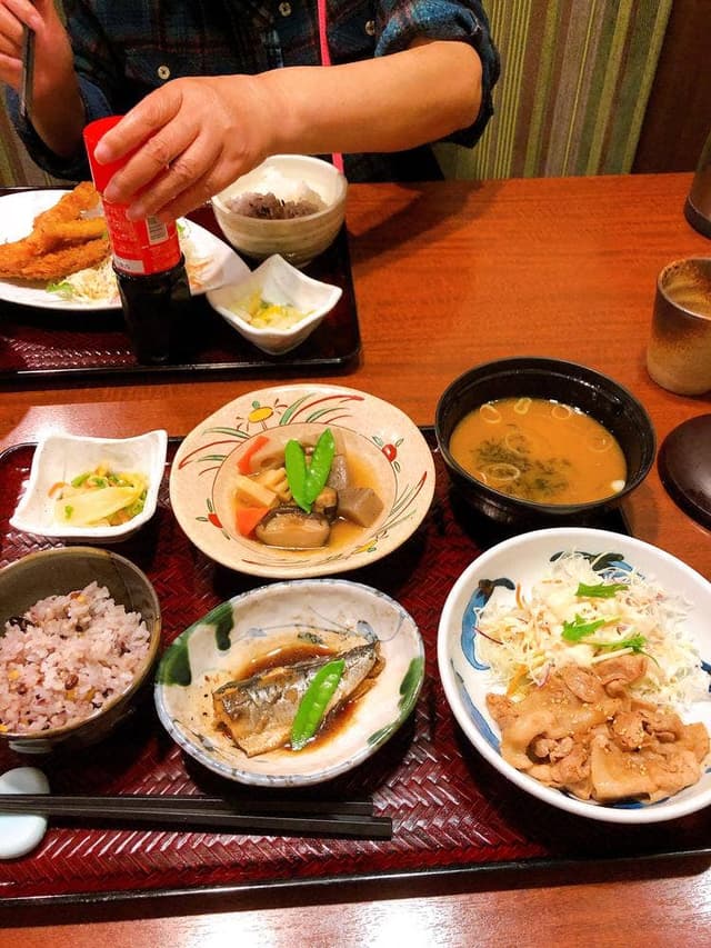 定食屋百菜 旬 ゆめタウン行橋店 - サブ画像3