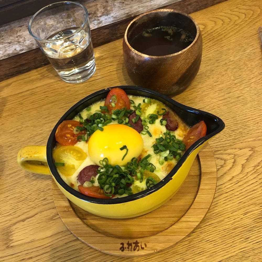 癒しカフェ ふれあい