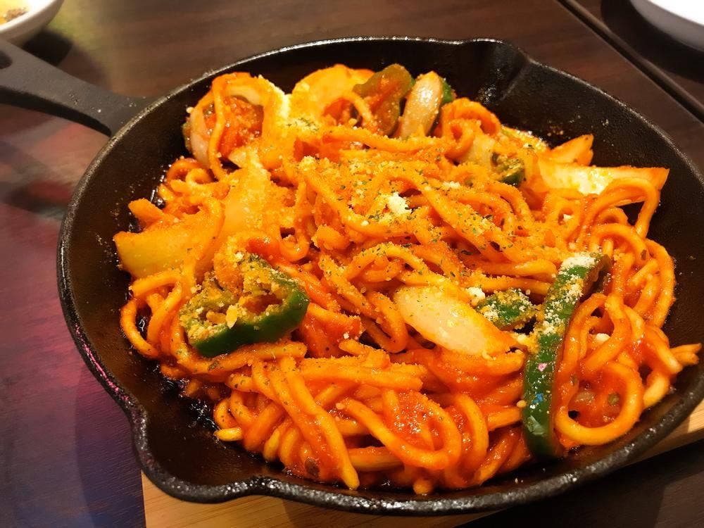 ホルモン焼き ぶりモン 旭川テック横丁