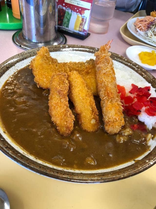 トラックターミナル食堂 - サブ画像1