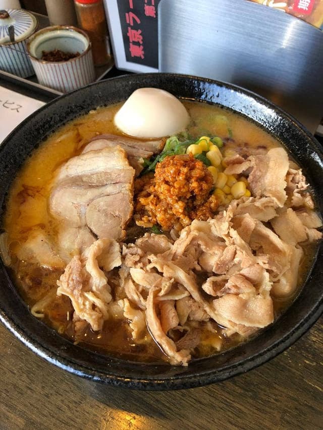 極味噌らうめん 吟屋 - サブ画像3