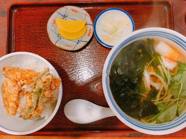 饂飩亭 竹庵 - サブ画像3