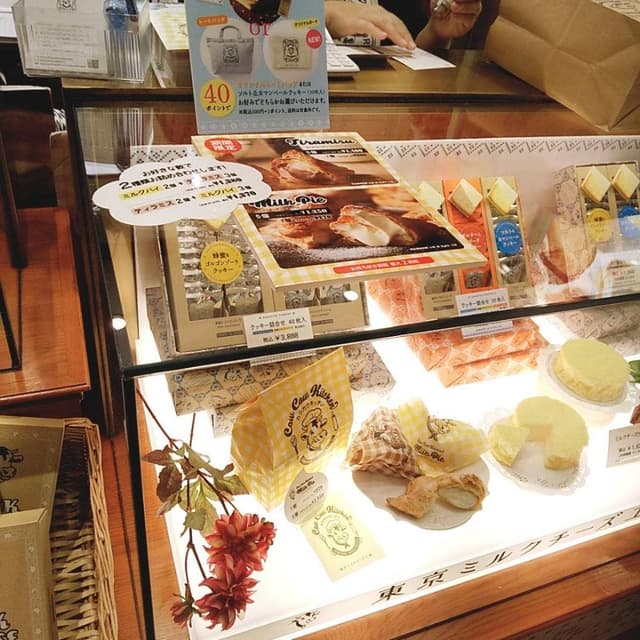東京ミルクチーズ工場 カウカウキッチン ルミネ大宮店 - サブ画像2