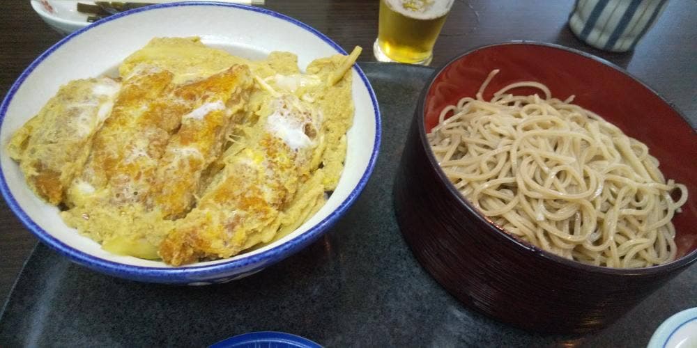 そば処てらじま