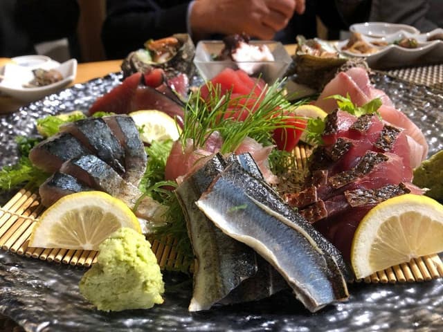 すし酒場 あるよ。宴のへそ - サブ画像1