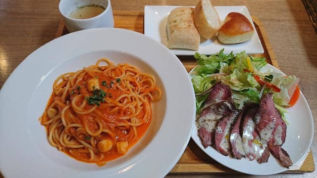 ナガラタタンカフェ - サブ画像2