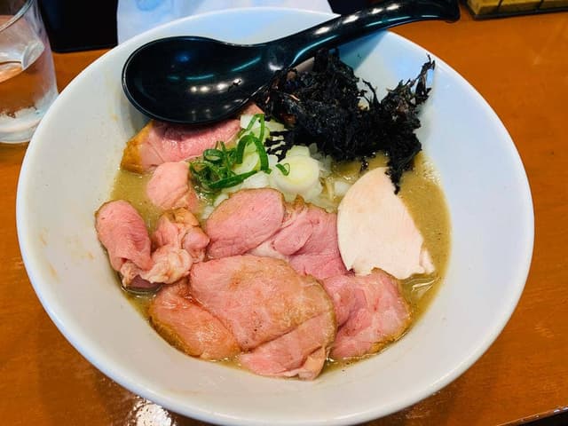 麺者屋 ちくわ - サブ画像3