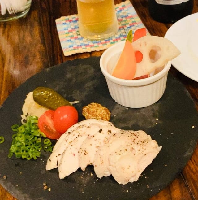 MEAT&VEGE LAUGH - サブ画像1