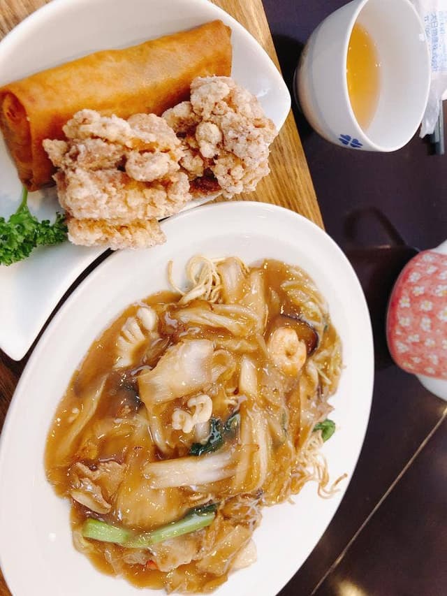 中華屋 竹林 - サブ画像1