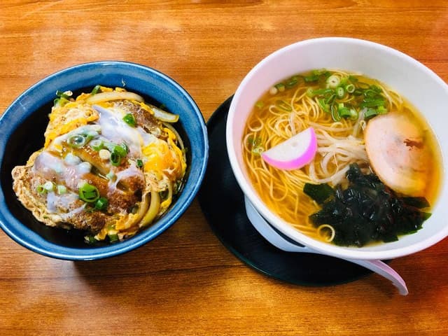 かるもラーメン - サブ画像3