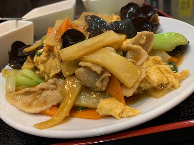 中華料理 食為天 - サブ画像3