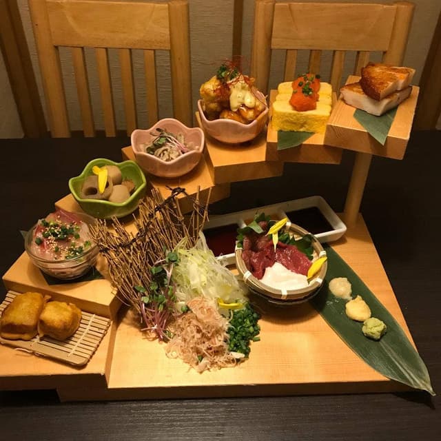 完全個室 海の幸 山の幸 権兵衛 赤羽本店 - サブ画像2