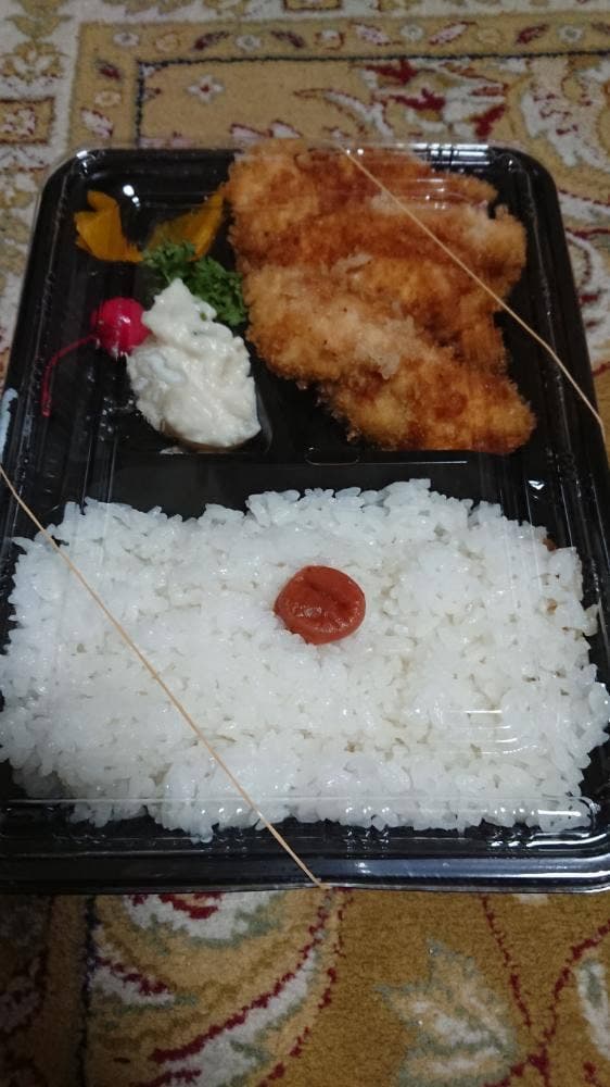 からあげ 鳥や わさだ店 - サブ画像1