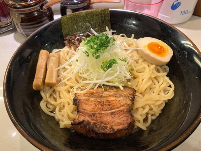 油そば 七色 - サブ画像2
