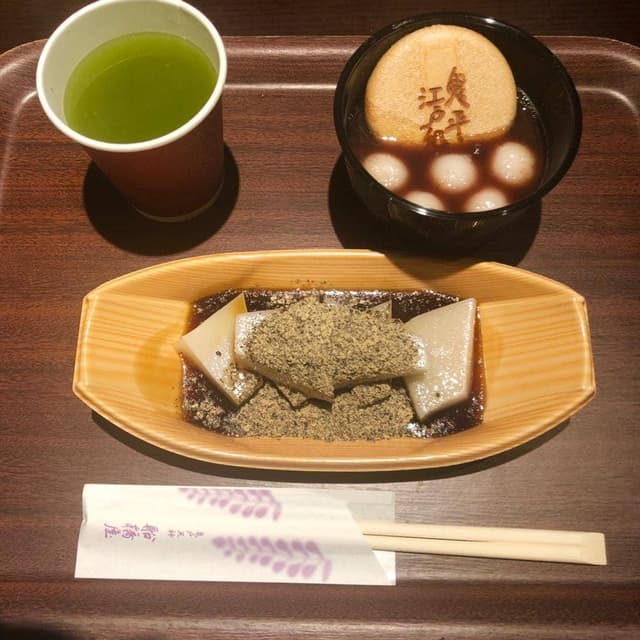 船橋屋 鬼平江戸処店 羽生PA上り - サブ画像3