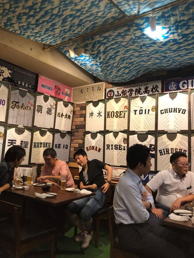 高校野球酒場 球児園 - サブ画像3