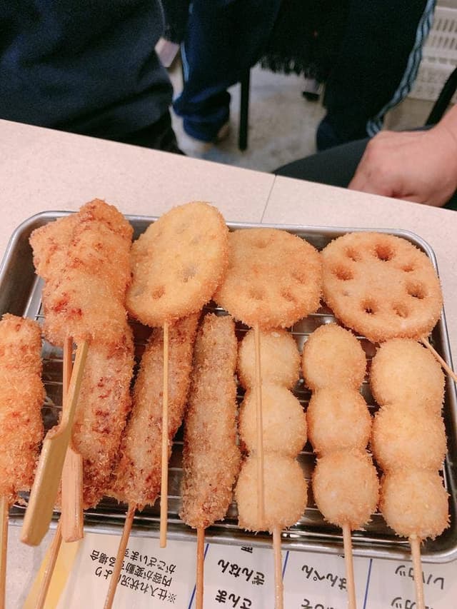 串カツ田中 四日市駅前店 - サブ画像2