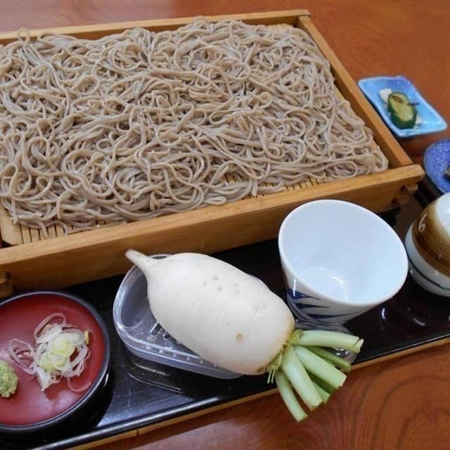 横綱そば みこし - サブ画像1